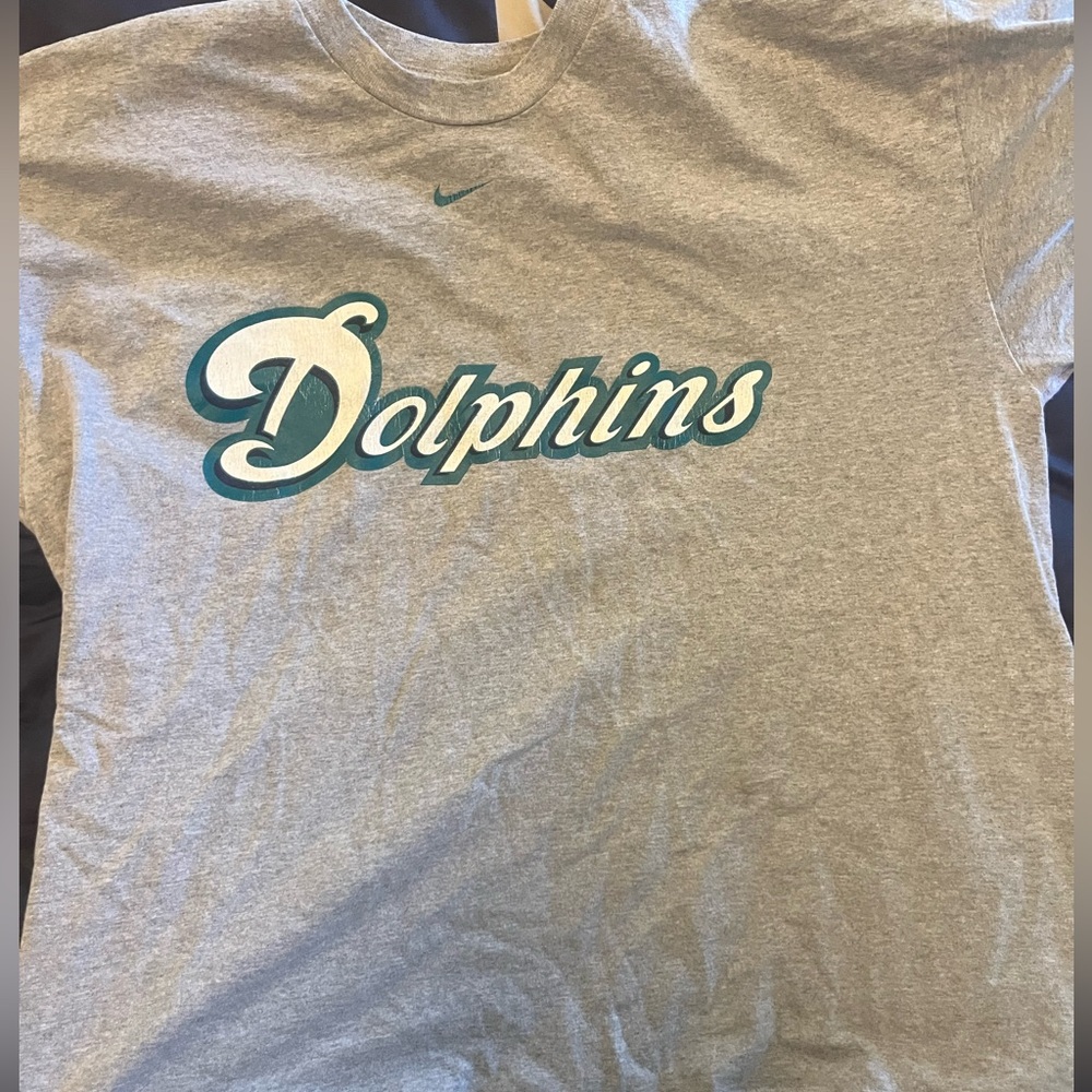 Vintage Nike dolphins tee
